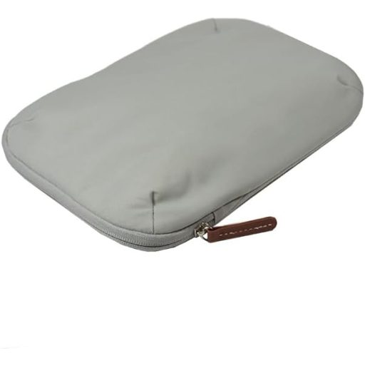 Firmcam Stonegray Vászon és Velúr Fényképezőgép Táska Sötétszürke