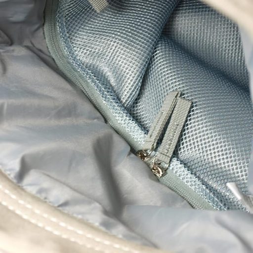 Firmcam Stonegray Vászon és Velúr Fényképezőgép Táska Sötétszürke