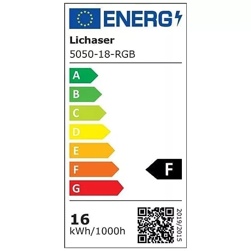Lichaser 20m RGB+IC Neon LED Pás Vonkajší WiFi - IP68 Vodotesný Ohybný LED Pásik s Ovládaním Alexa, 24V Silikónový Svetelný Pás so Synchronizáciou Hudby