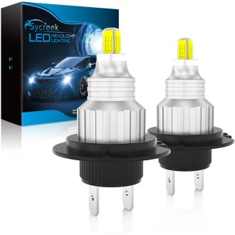 Sycreek 360 H7 LED hmlové svetlá do auta