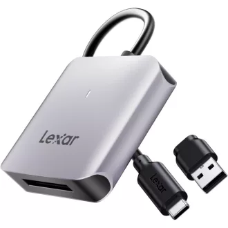   Lexar RW510 CFexpress Type B kártyaolvasó USB 3.2 Gen 2 10Gbps