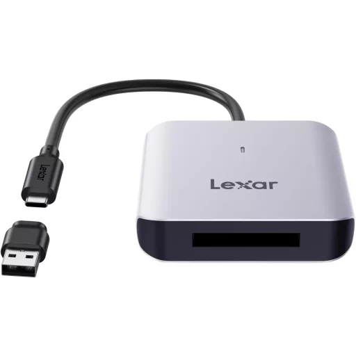 Lexar RW510 CFexpress Type B kártyaolvasó USB 3.2 Gen 2 10Gbps