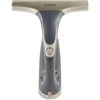   Beldray Titanium Akkus Ablaktisztító Gumilap Fejjel 60ml Tartály Cseppmentes