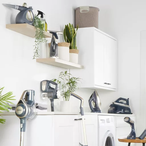 Beldray Titanium Akkus Ablaktisztító Gumilap Fejjel 60ml Tartály Cseppmentes