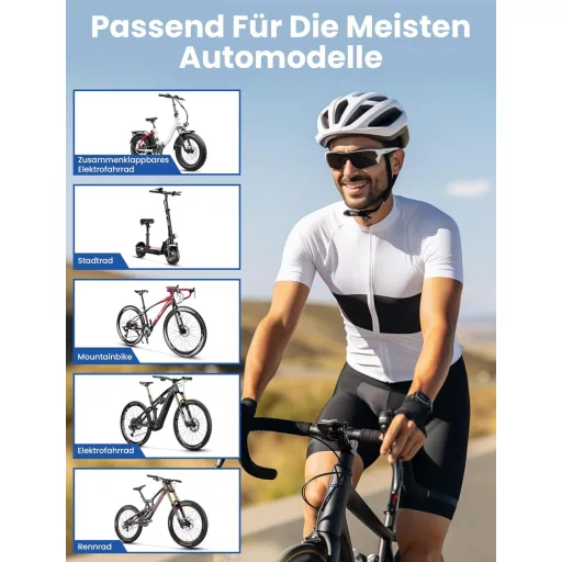 Stabilizator de ghidon COICER, Aluminiu, 31.8/25.4mm, MTB, Înălțător