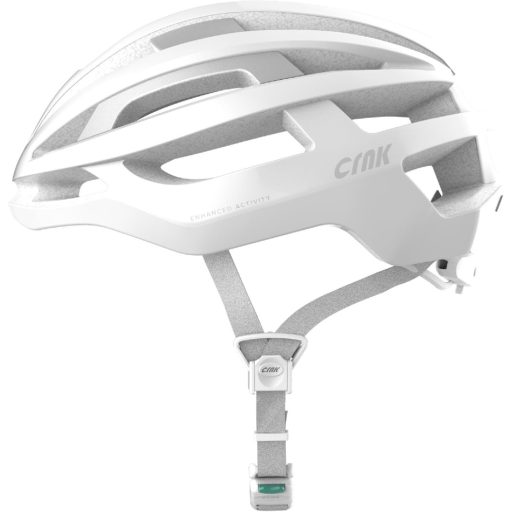 Cască de ciclism ultraușoară CRNK Helmer Hyper cu închidere magnetică, reglabilă