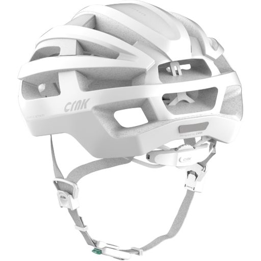 Cască de ciclism ultraușoară CRNK Helmer Hyper cu închidere magnetică, reglabilă