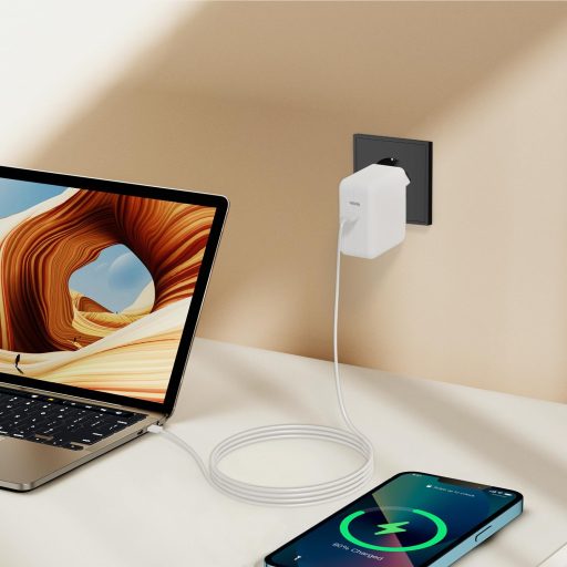 MVAVA EU Szabványos Schuko Konnektor - 80mm Süllyesztett Fekete Fali Aljzat, 16A, 3680W, Hűtőhöz, TV-hez, Légkondicionálóhoz