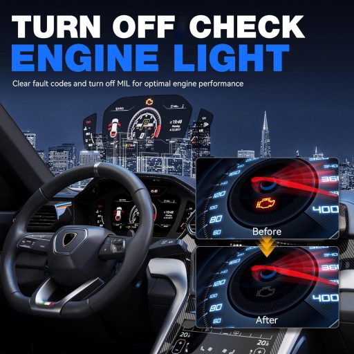 VDIAGTOOL VD30 Pro OBD2 dijagnostički uređaj za automobile, s punom funkcionalnošću