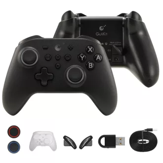  GuliKit KK3 Pro Wireless Controller Switch/PC/Steam Deck Hall Joystick
