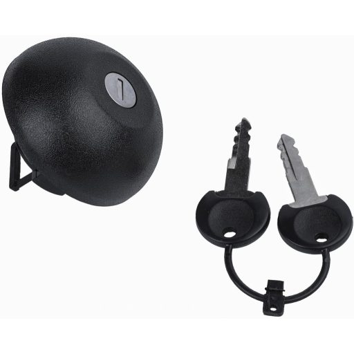 YAOPEI Tankdeckel Renault Clio Kangoo Laguna Megane 2 kulccsal