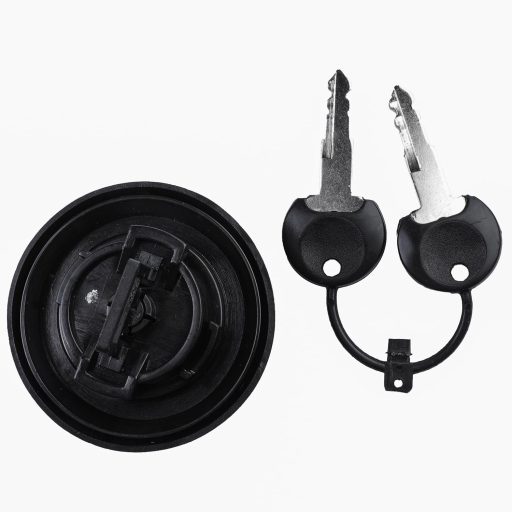 YAOPEI Tankdeckel Renault Clio Kangoo Laguna Megane 2 kulccsal