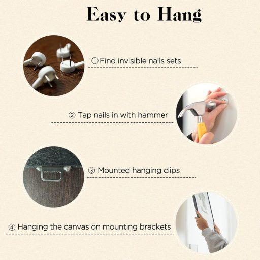 hyidecorart Boho Sage Zöld Absztrakt Falképek Nappalihoz Hálóhoz Konyhához