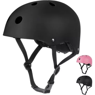   Detská cyklistická prilba Flintronic pre deti od 2 do 13 rokov, na skateboard a kolobežku, pre dievčatá aj chlapcov