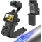 Magnetický držiak AMAZEAR pre DJI Osmo Pocket 3, stolný a nástenný adaptér otočný o 180°