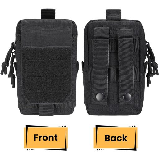 Hejo Tactical EDC Molle Övtáska Kis Szervezőpouch