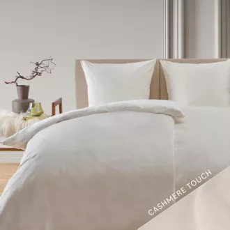   Blumtal navlaka za poplun 135x200 cm Cashmere Touch Plus s 2 jastučnice, krem boja