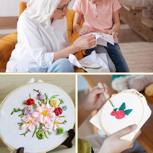 DIVINA VITAE 10db Fehér Pamut Hímzőanyag Aida Szövet Méterárú Kézimunka Textil