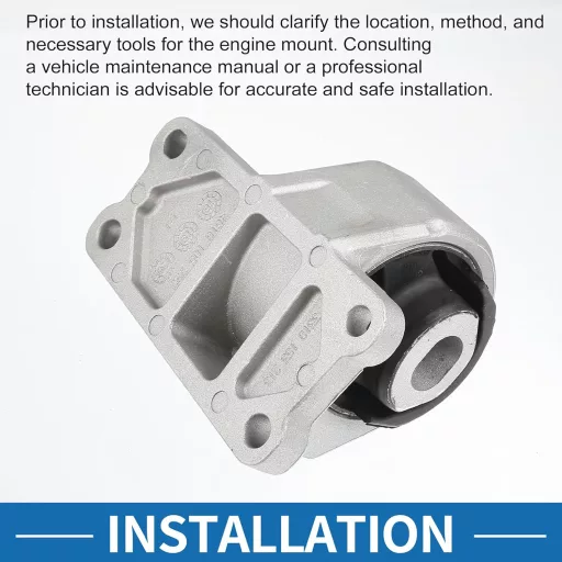 ABSOPRO držiak motora Land Rover Discovery 4 Range Rover Sport 2010-2022