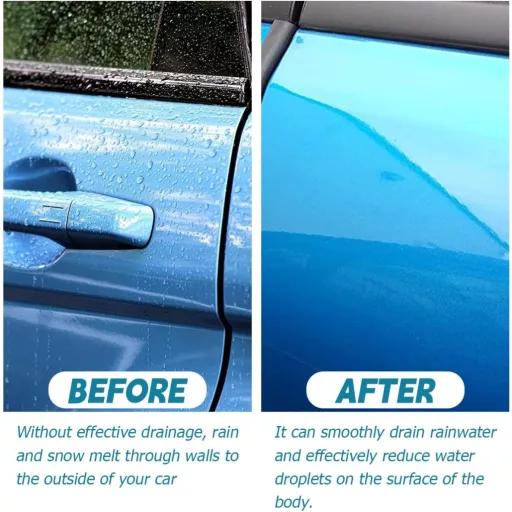 Adunsiaoto öntapadós ajtó-ablak szigetelő szalag fehér, ütközésvédő tömítőszalag