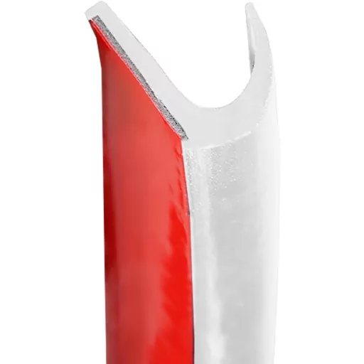 Adunsiaoto öntapadós ajtó-ablak szigetelő szalag fehér, ütközésvédő tömítőszalag