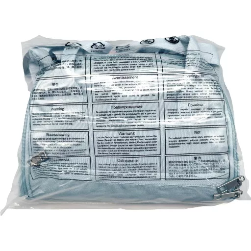 Hayayu Ryanair Kézipoggyász Hátizsák 40x20x25 cm Repülőgép Utazótáska 20L Laptop Rekesz 14" Lopásgátló Zseb Mellpánt