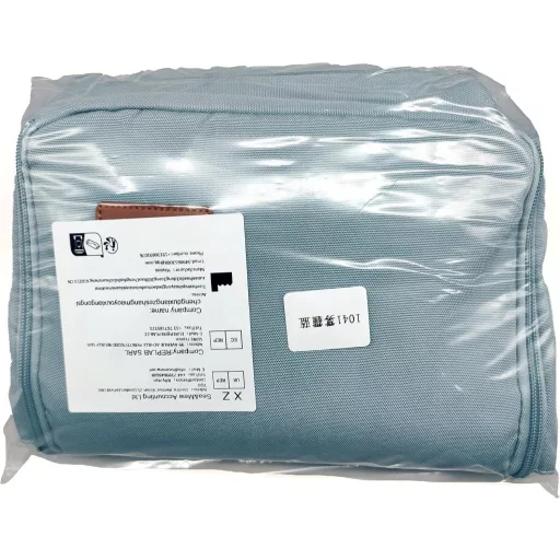 Hayayu Ryanair Rucsac de cabină 40x20x25 cm Geantă de călătorie avion 20L Compartiment laptop 14" Buzunar antifurt Curea de piept