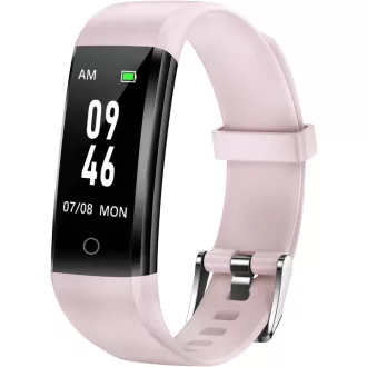   GRV Fitness Tracker Óra Lépésszámláló Kalóriaszámláló Alvásmonitor