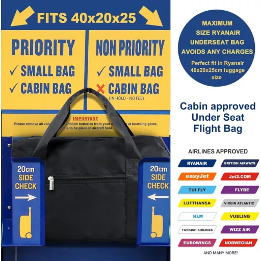 DAYGOS Vízálló Sporttáska Fekete Edzés Úszás Fitnesz Utazás