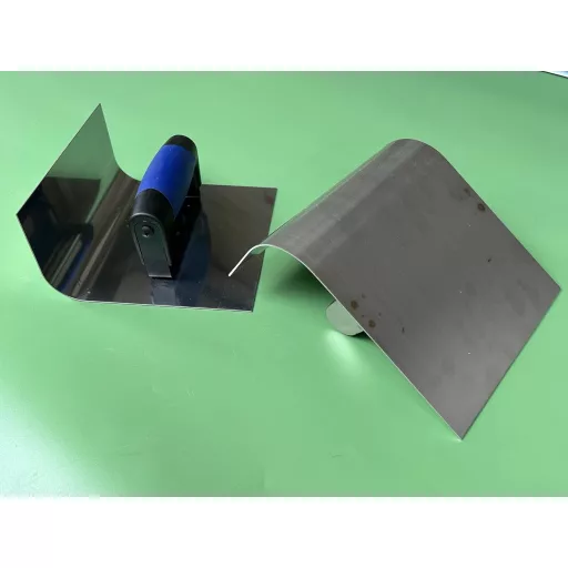 Gletieră de interior Stellix cu colțuri rotunjite