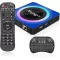 IDEALROYAL Android 13 TV Box 4GB RAM 32GB ROM 8K HDR RK3528 Dual WiFi