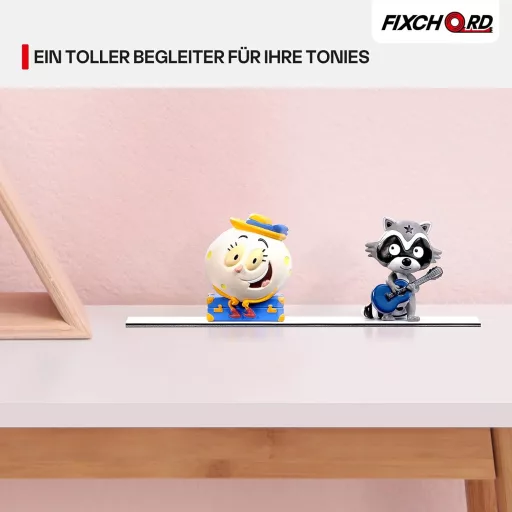 FIXCHORD Öntapadós Fémszalag 3m x 35mm Tonies és Mágneshez