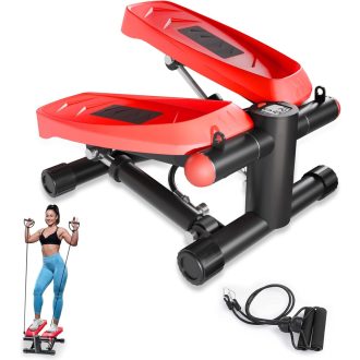   Vannect mini stepper na domáce cvičenie s expandérmi a displejom