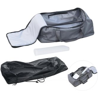   BINGFU Starlink Gen2 V2 tárolótáska - Antenna, router és kábel védőtok szett