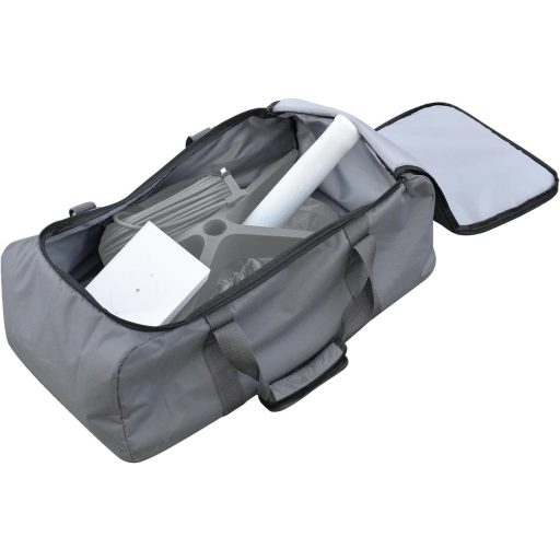 Geantă de depozitare BINGFU Starlink Gen2 V2 - Set husă de protecție pentru antenă, router și cablu