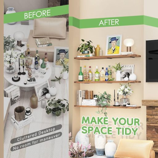 Yeabett Polckonzol 10 cm Fekete 75 kg Terhelhetőség 4 db