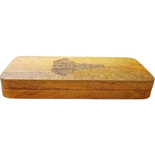 SattesGrün Jóga Szöges Tábla Mangófa - Meditáció és Mindfulness Gyakorlathoz