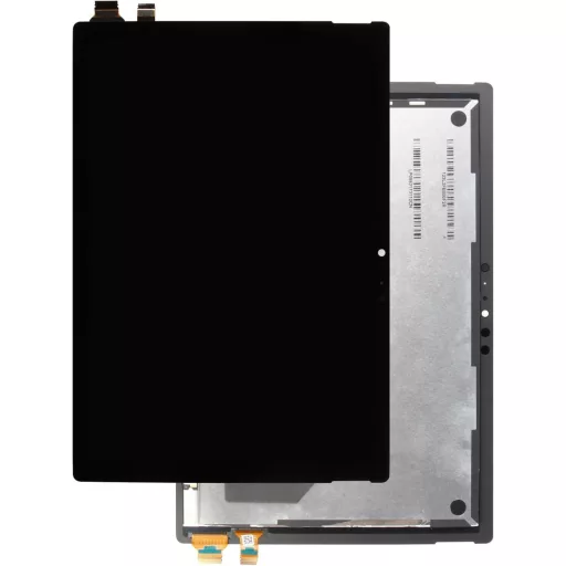 SRJTEK Pro 6 12.3 1807 LCD kijelző csere szett fekete