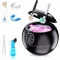 Dispozitiv de curățare cu ultrasunete pentru aparate dentare TMEOIIPY, 45 kHz, sterilizator UV, 190 ml