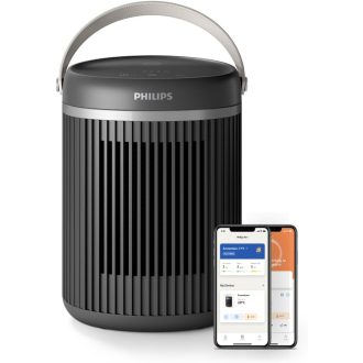   Philips 3000 Series 2000W Energiatakarékos Ventilátoros Fűtőtest Szürke