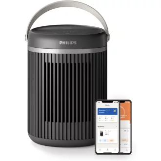   Philips 3000 Series 2000W Energiatakarékos Ventilátoros Fűtőtest Szürke
