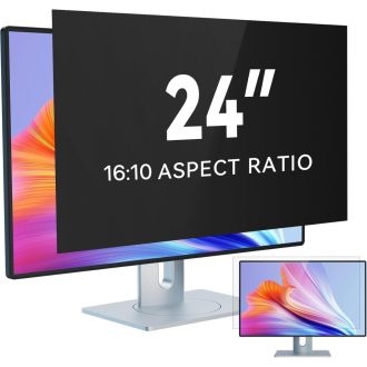   IPROKKO 24" Ochranná fólia na monitor, filter modrého svetla, antireflexná ochrana obrazovky