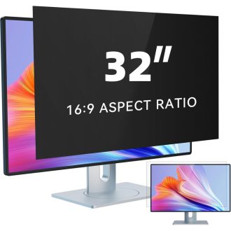   Ochranná fólia na 32" monitor IPROKKO, 16:9, filter modrého svetla, ochrana obrazovky