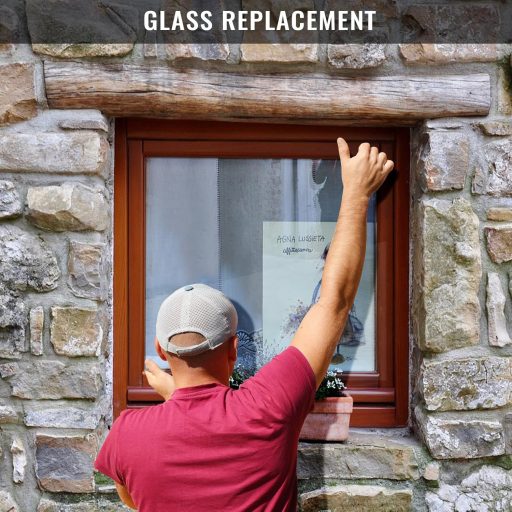 Placă din sticlă acrilică Langaelex 3mm, dimensiune A3, transparentă, pentru tăiere laser și proiecte de artizanat