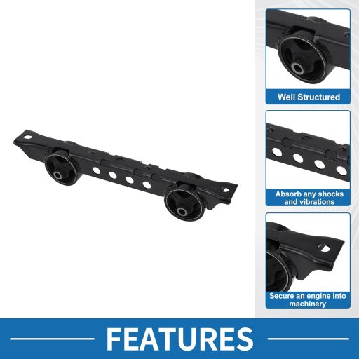 ABSOPRO ložisko motora pre Mitsubishi Montero Sport 3.5L 1999-2004 MB951304