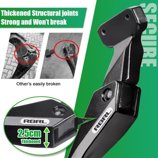 RBRL Állítható Kerékpár Kitámasz Alumínium 24-29 Colos Biciklihez