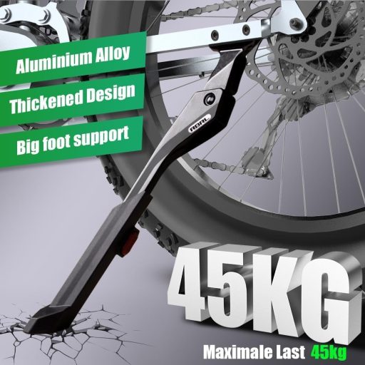 RBRL Állítható Kerékpár Kitámasz Alumínium 24-29 Colos Biciklihez