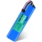 CITYORK 14,4V 6700mAh Li-ion Náhradná batéria pre robotické vysávače Neato Botvac D3 D5 D6 D7 - s ochranou proti prebitiu, 300+ nabíjacích cyklov