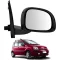 Convitex Fiat Panda 169 Jobb Oldali Elektromos Visszapillantó Tükör - Domború Üveggel, Utasoldali, 2010-2013 Modellekhez, OEM 0735531720