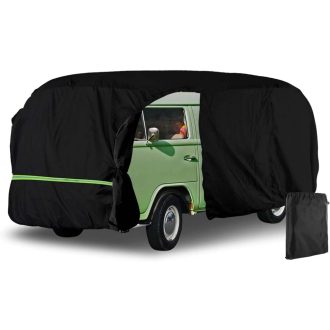   BONJUME Teljes Autóvédő Ponyva VW Type 2 T1 T2 T3 1950-1992 Westfalia Camperhez